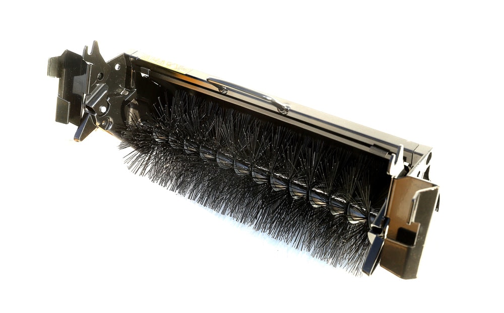 Allett 14" (35cm) Lawn Brush Cartridge for Cambridge 35
