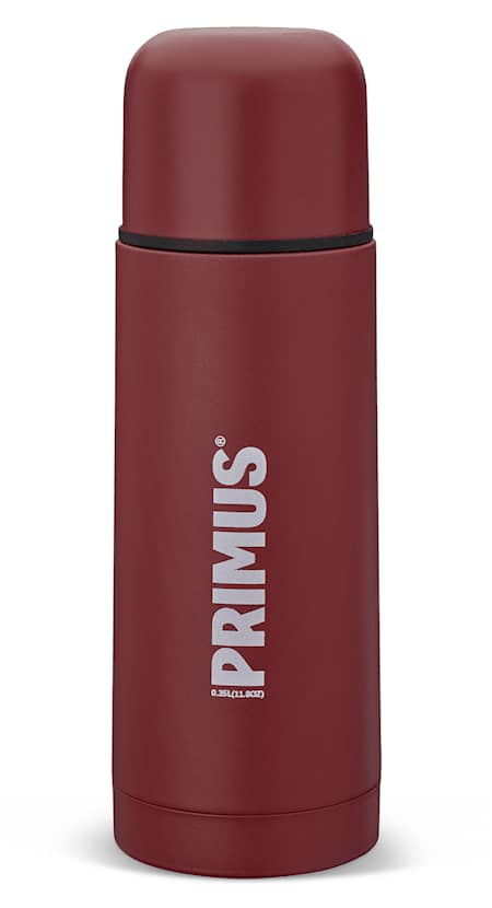 Primus Thermos 0,35L Tummanpunainen