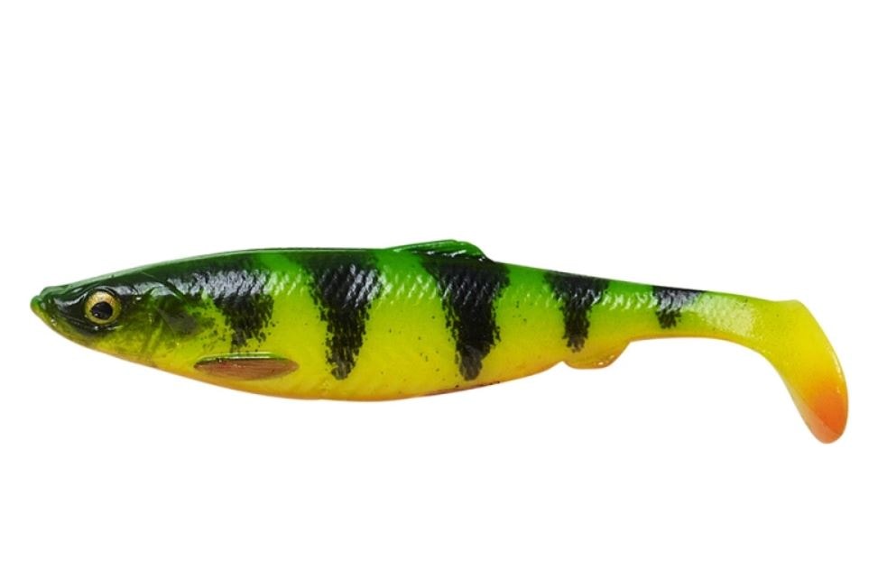 Savage Gear Lb 4D Herring Shad 9cm 5g Firetiger