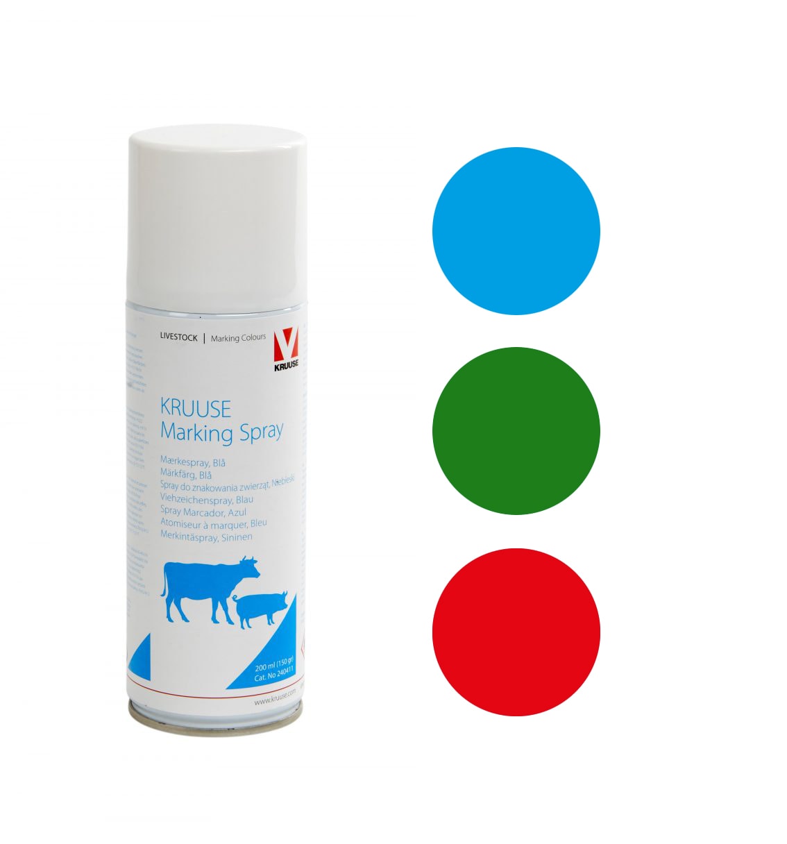 Kruuse Markierungsspray 200 ml