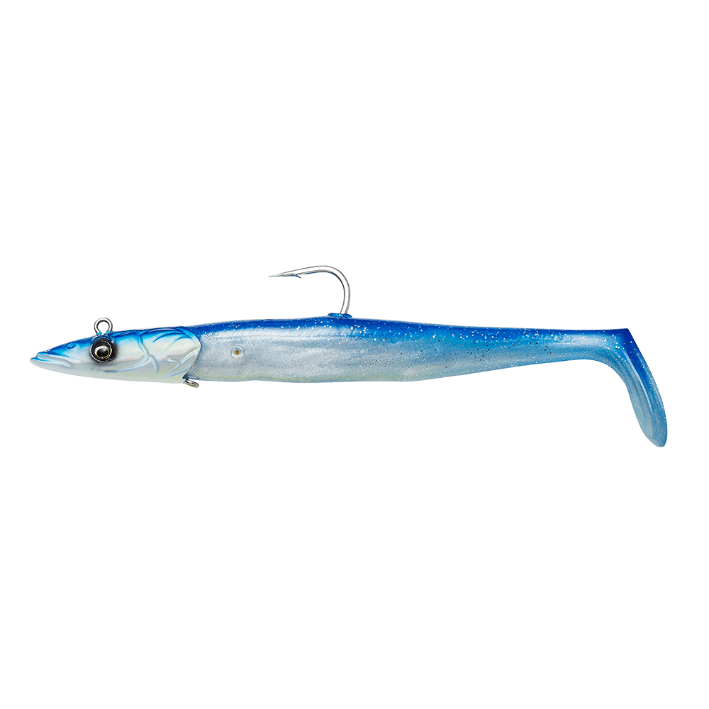 Sandeel V2 21.5Cm 140G Lemon Back 2+1