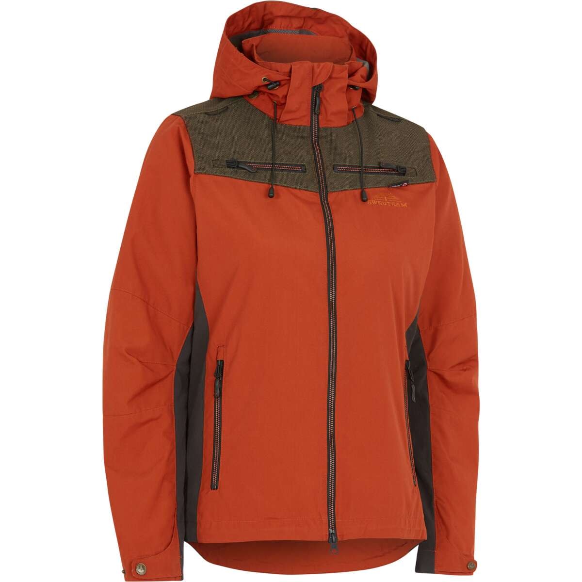 Swedteam Lynx Women Antibite Hunting Jacket Swedteam Orange 36