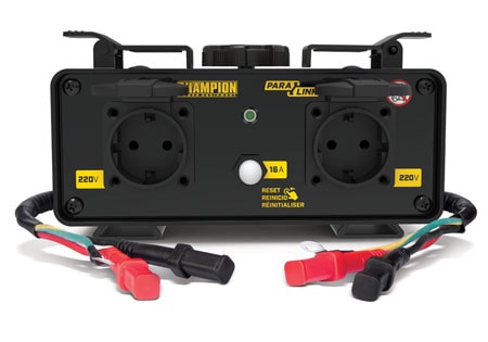 Champion Parallellkit, 92001i Der Mächtige Atom