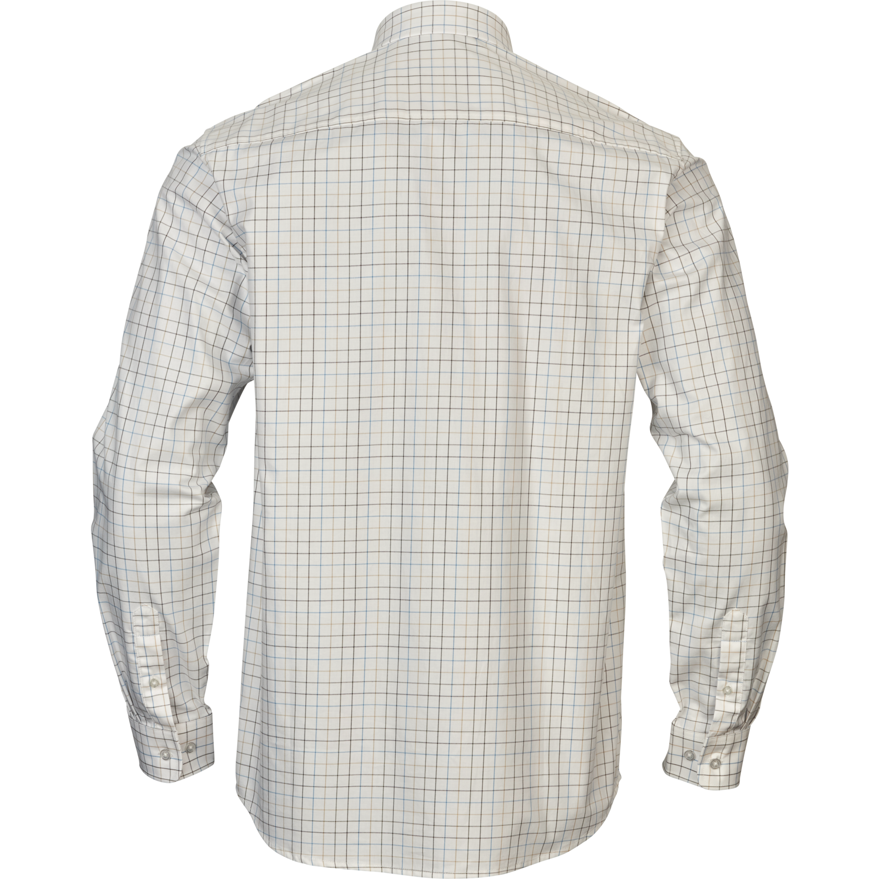 Härkila Portfield Skjorta Naval blue 2.jpg