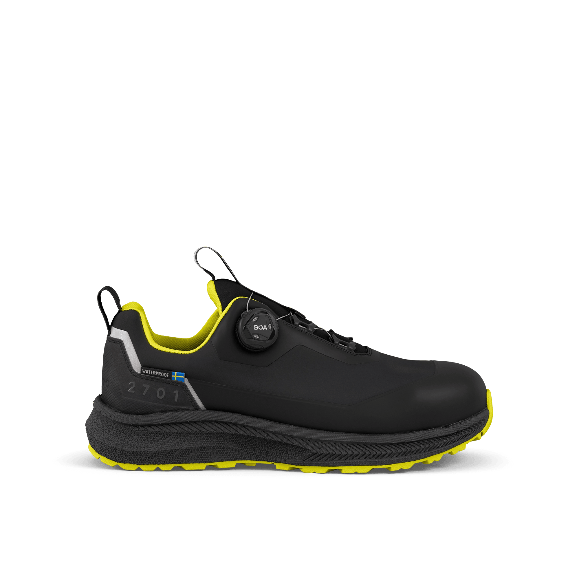 Arbesko 2701 Skyddssko Tech