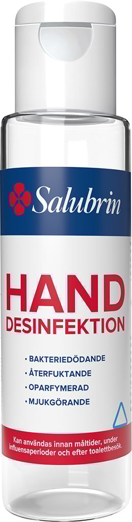 Salubrin Handdesinfektion 60 ml