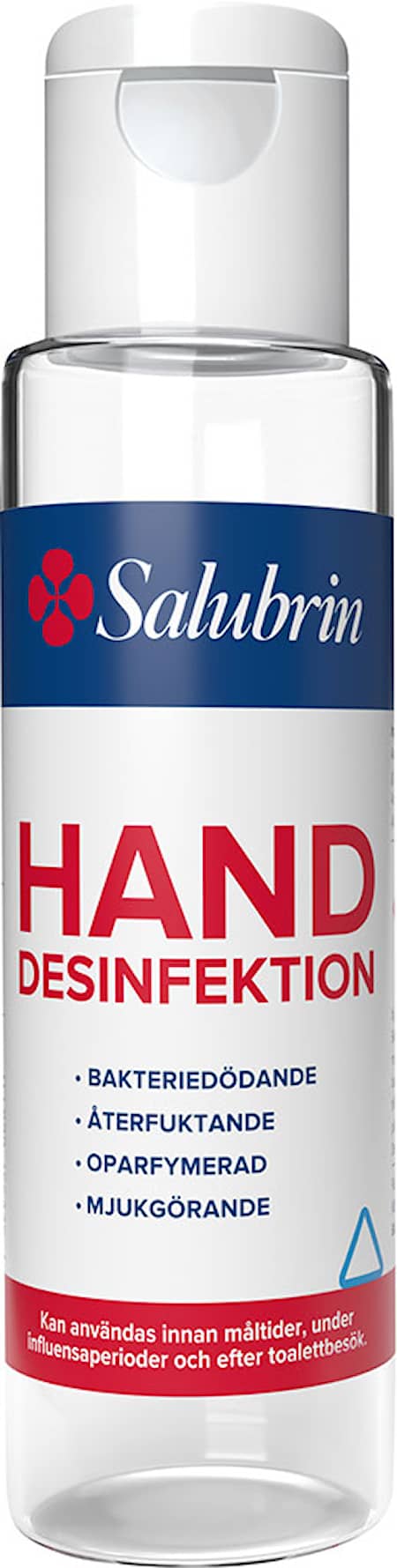 Salubrin Käsien desinfektiointiaine 60 ml