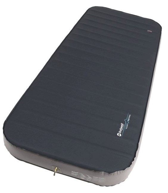Outwell Dreamboat 3D-formad Självupplåsande Liggunderlag 7,5 cm -