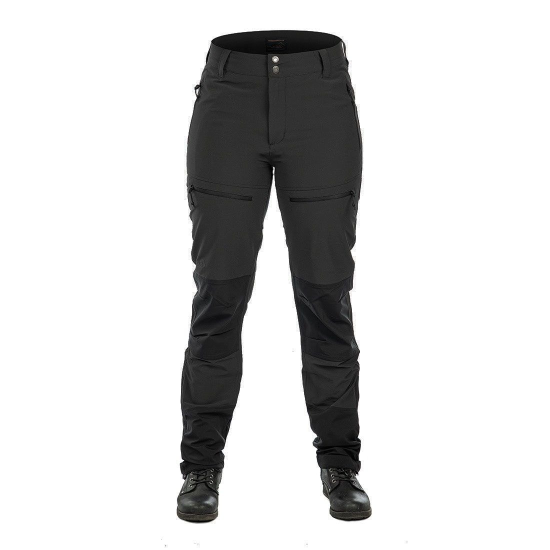 Arrak Outdoor Performance Pant W Black 46