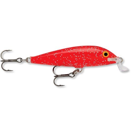 Rapala Team Esko 7 cm Red Hologram Flake (FRHF)