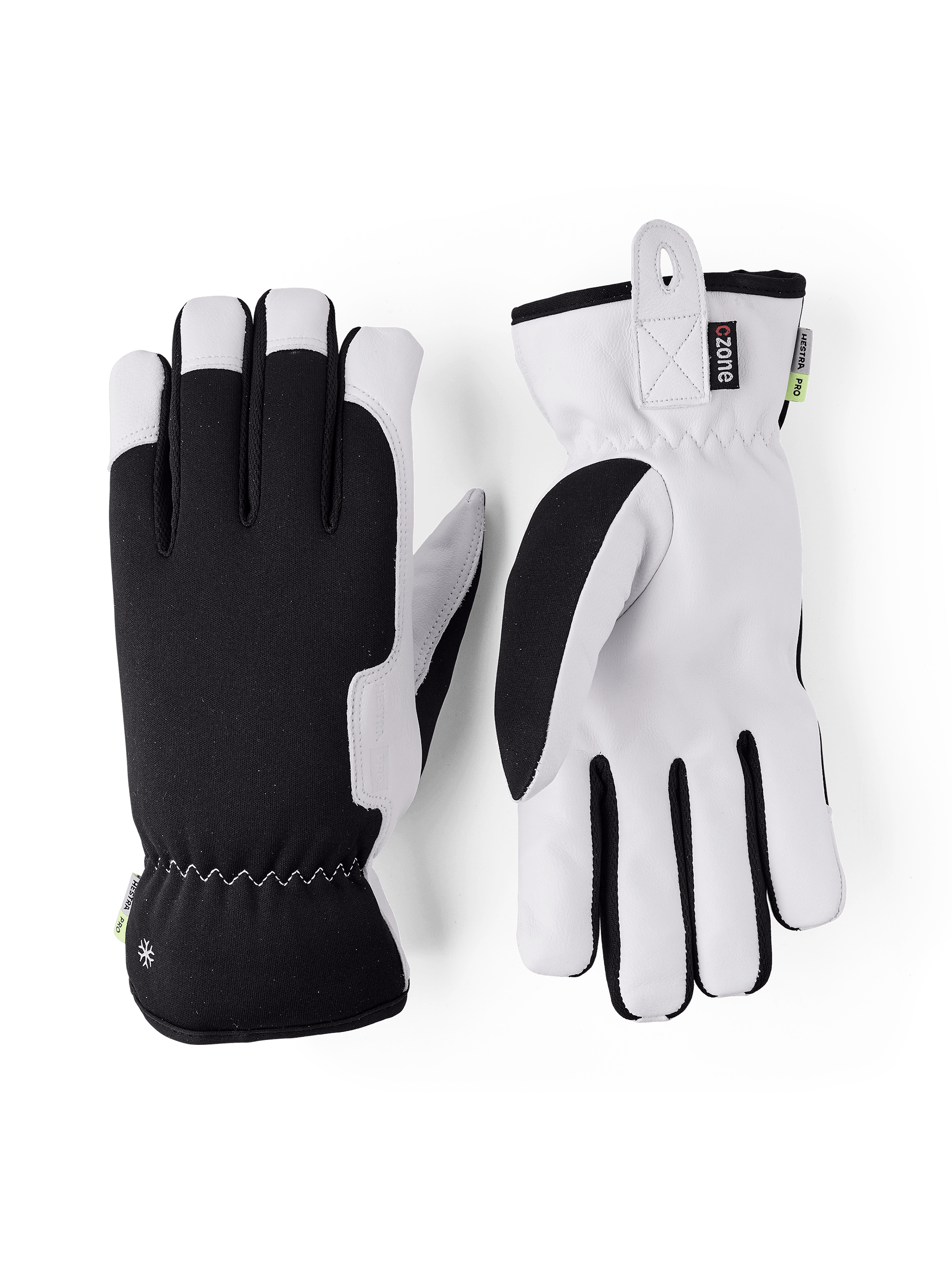 HestraJob Kobolt Czone arbeidshanske