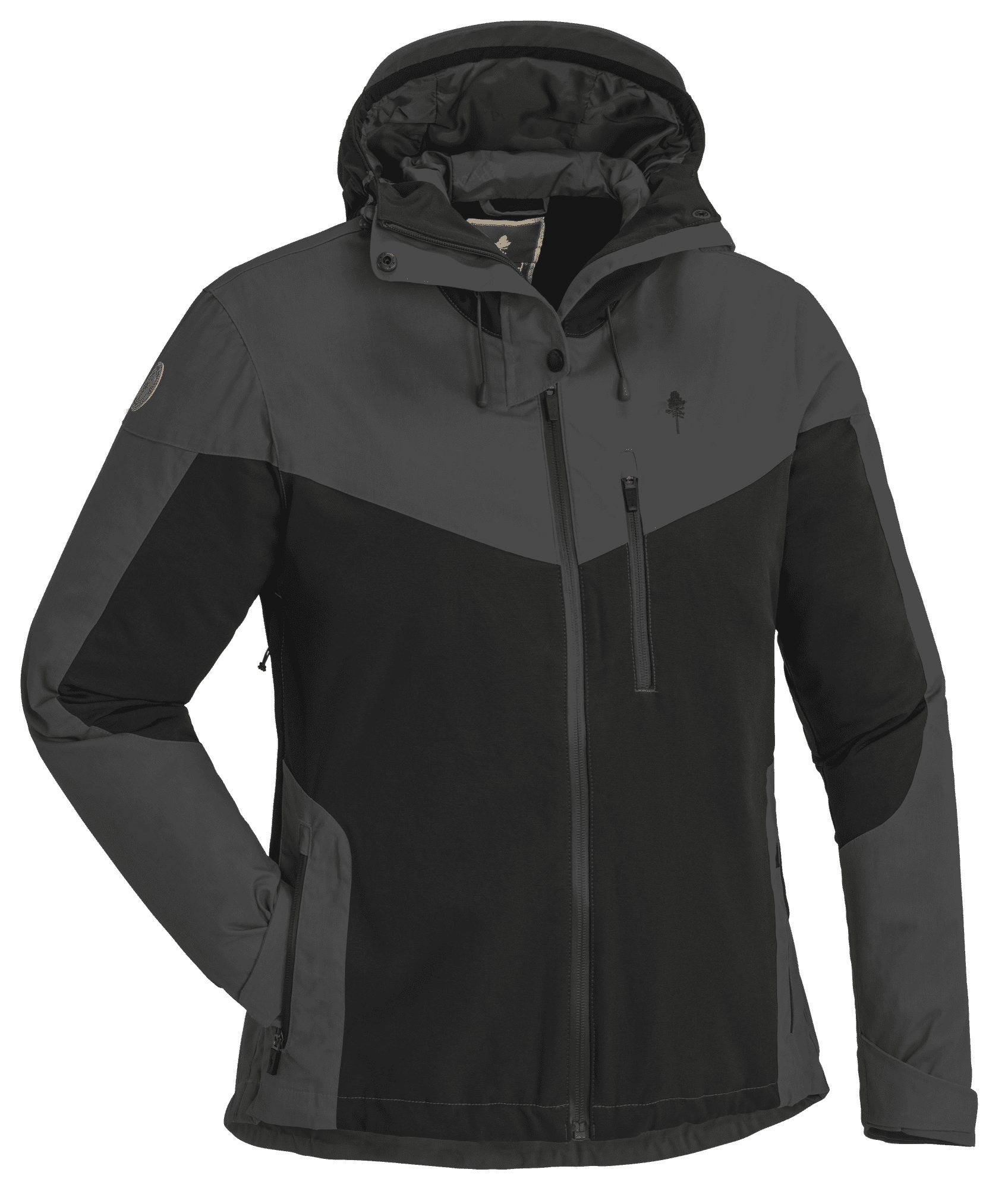 Pinewood Finnveden Hybrid Extreme Jacka Dam Black/Dark Anthracite