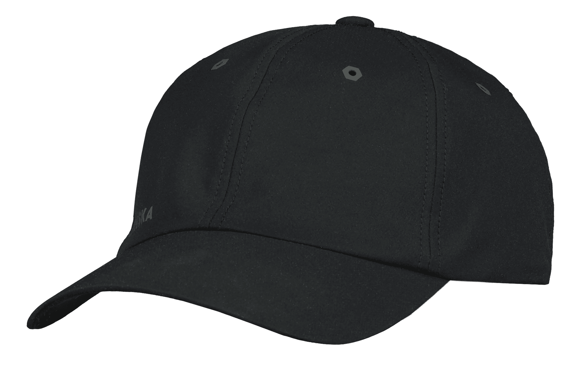 Alaska 1795 Chaser Stretch Cap Black