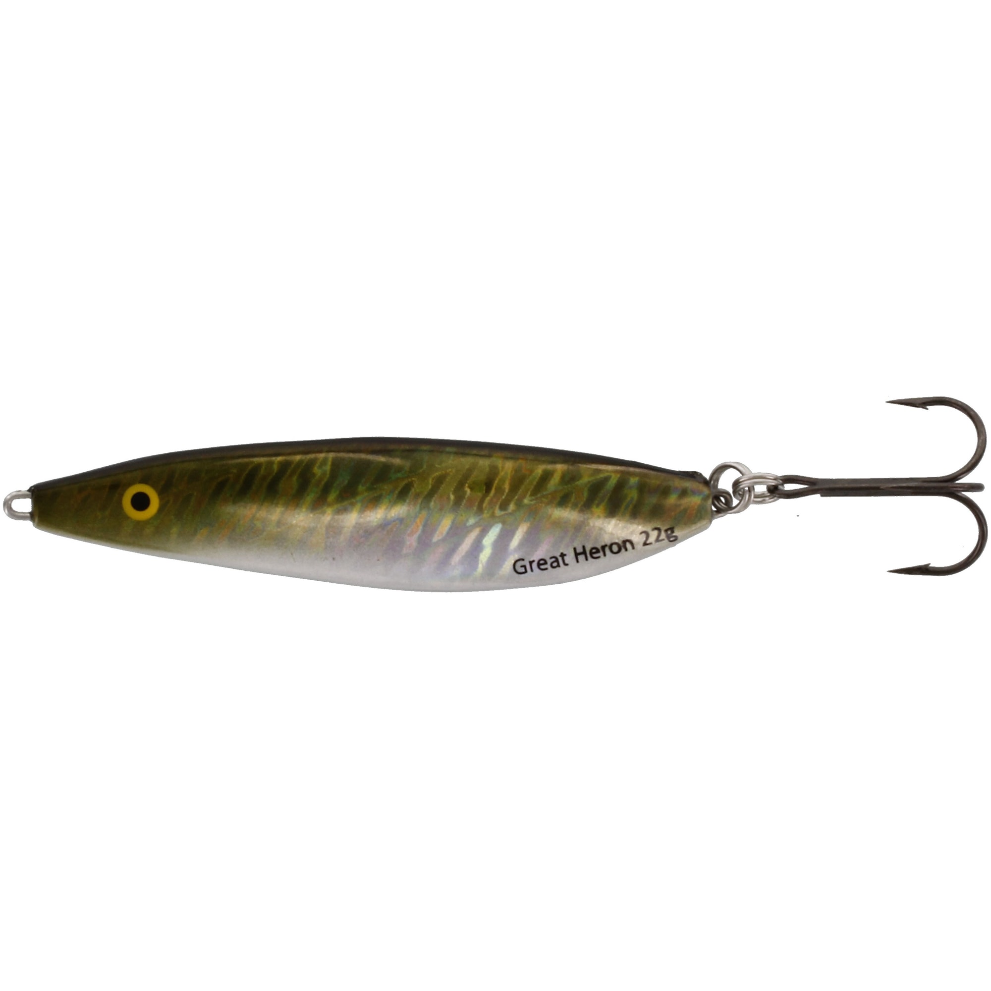 Great Heron 18 g 7,5 cm Green Sardine
