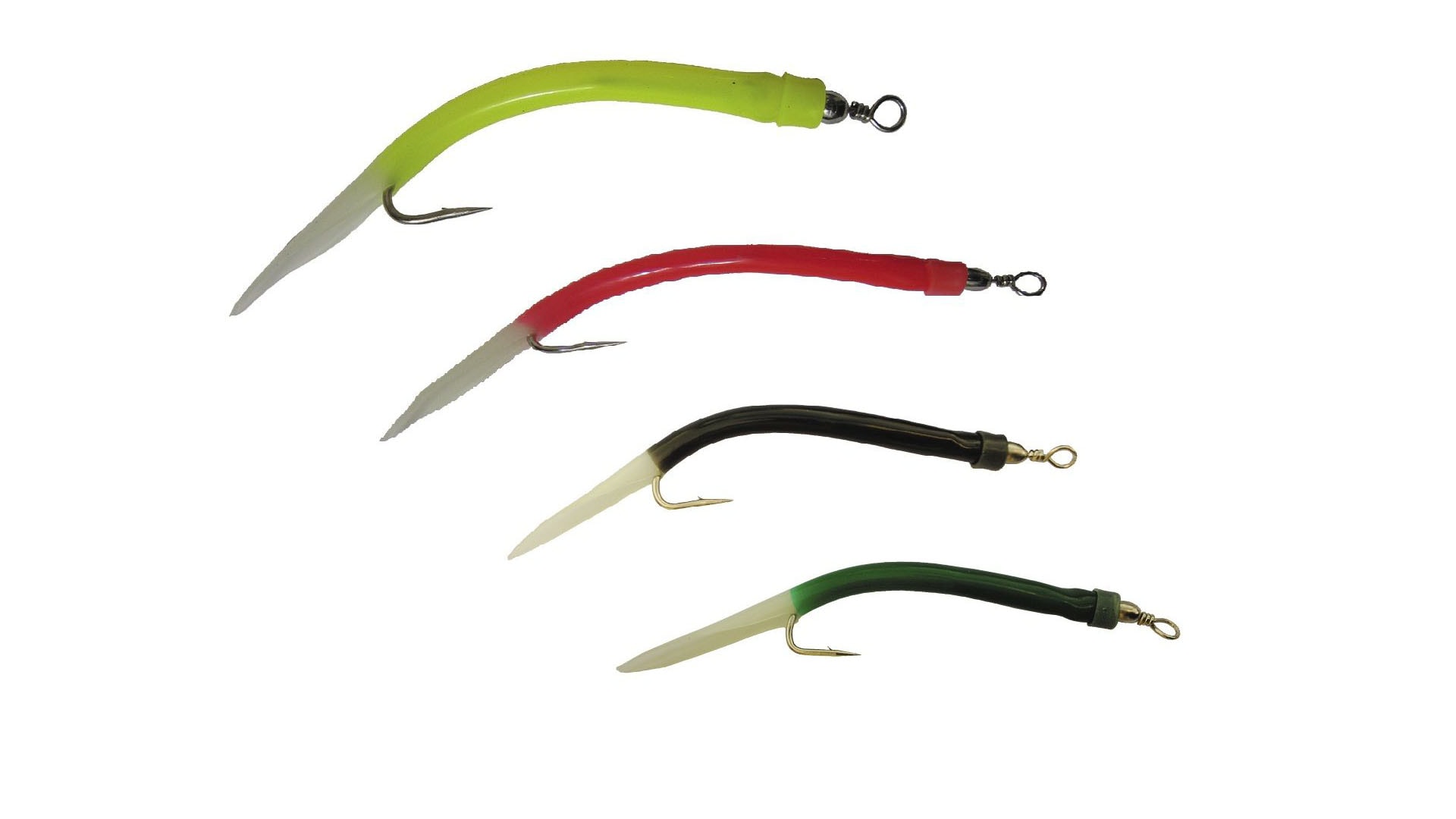 Wiggler Gummi Makk 4-pack