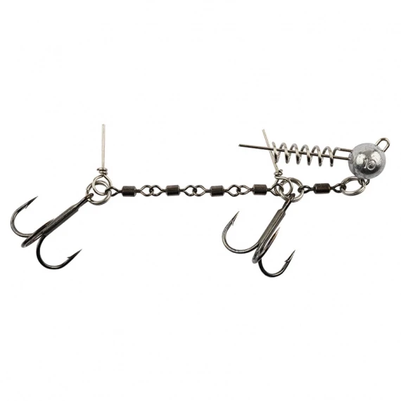 PIKE RIG 4-LINK 15g-001