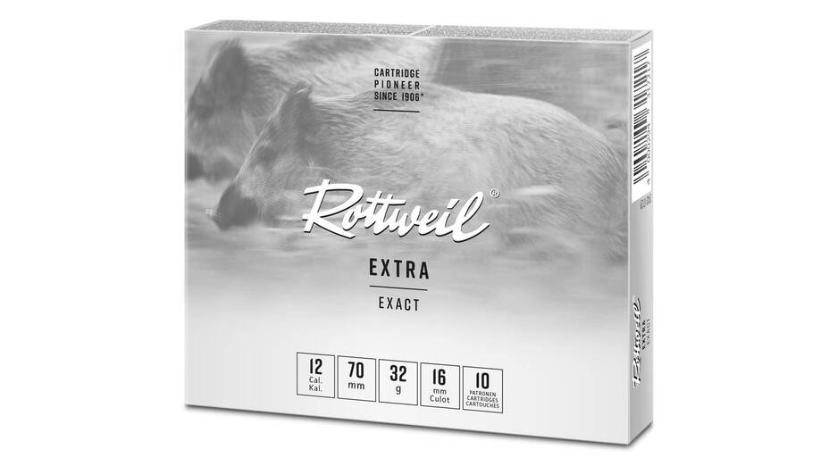 Rottweil Exact 12/70 32g 10st
