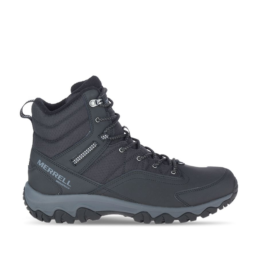 Merell Thermo Akita Mid WP Black Man 50
