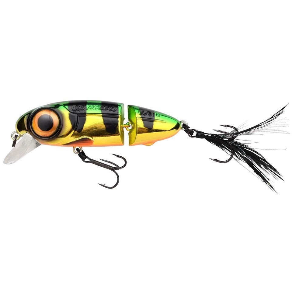 SPRO Iris Underdog Jointed 8 cm Perch