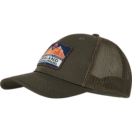Seeland Gabbro Trucker Cap Grizzly Brown One Size