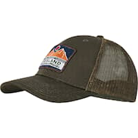 Seeland Gabbro Trucker Keps Grizzly Brown