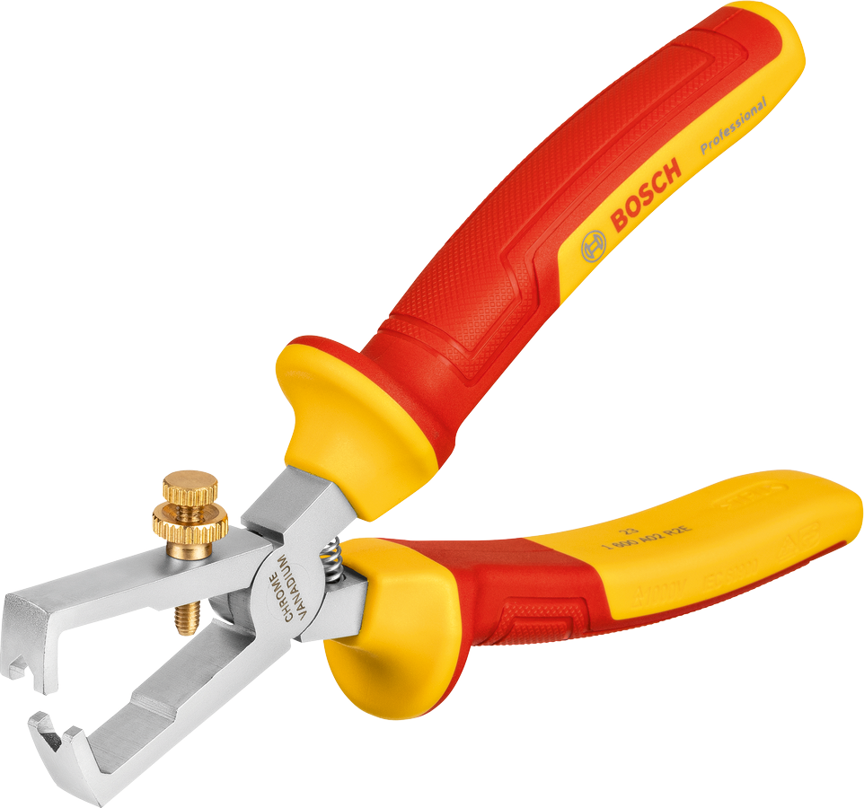 Bosch Kabelskalare Elektriker Skaltång 160mm