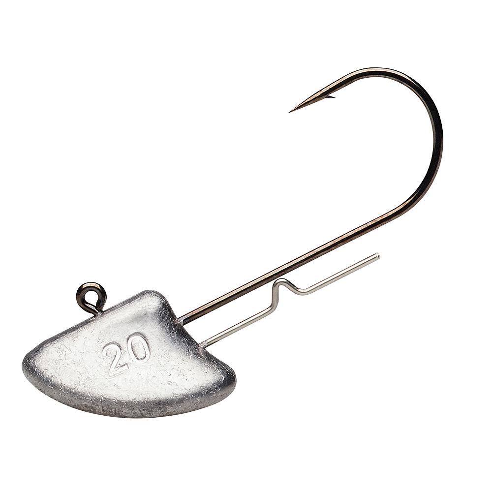 Savage Gear Jigghuvud standup Jighead #2/0 20G 3st