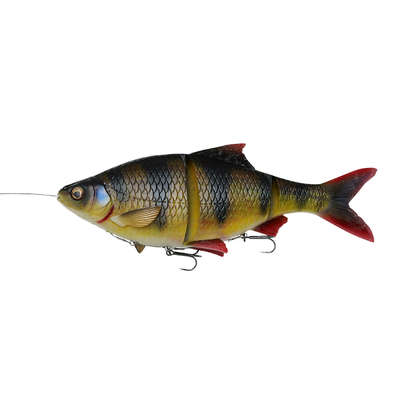Savage Gear 4 D Line Thru Roach 18 cm 86 g Sinking Perch -