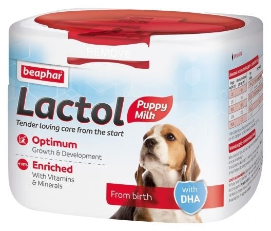 Beaphar Lactol Mjölkersättning Hund 250g -