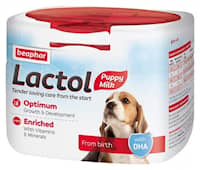 Beaphar Lactol Mjölkersättning Hund 250g