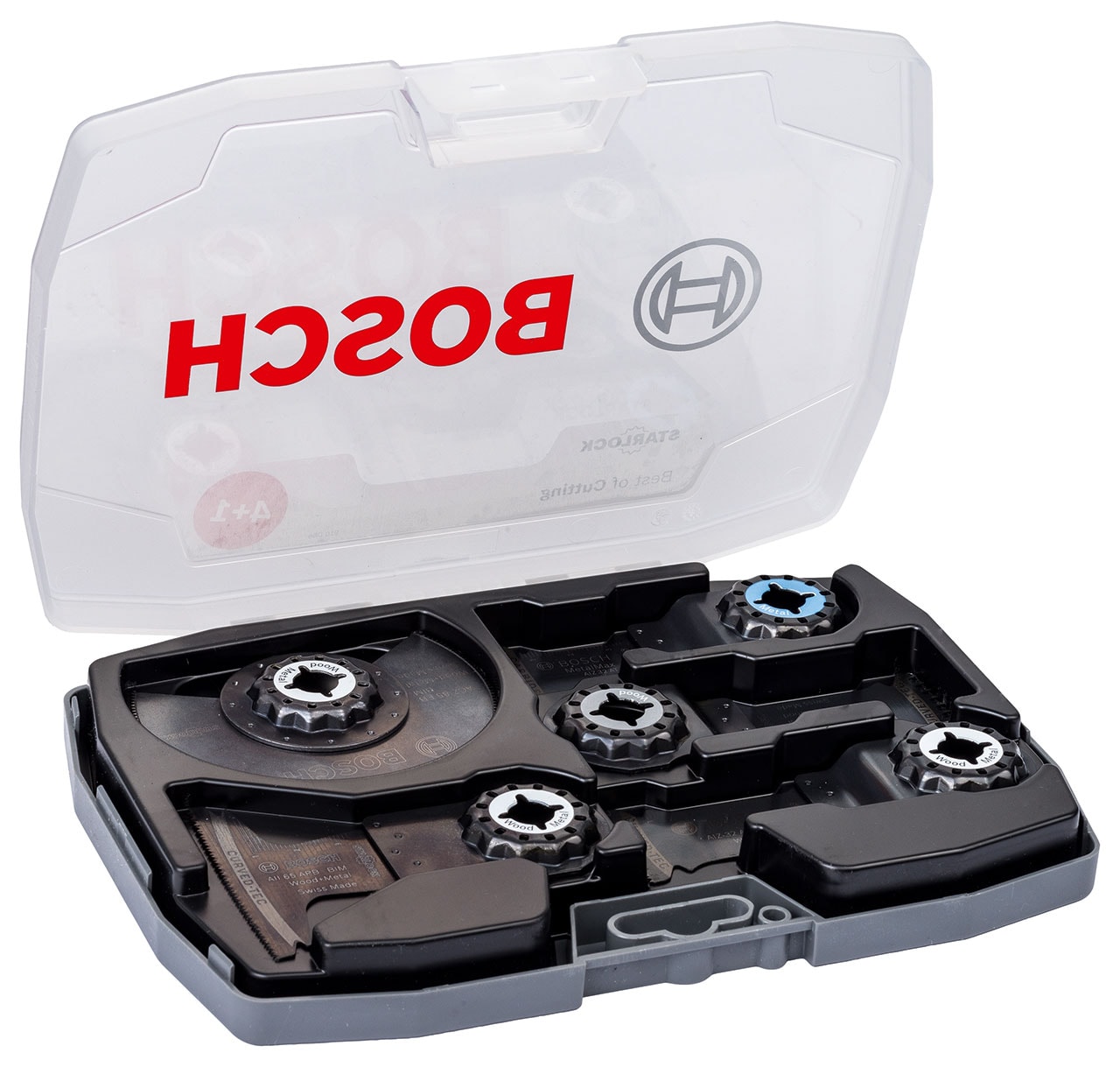 Bosch Tillbehörsset OMT 5 delar