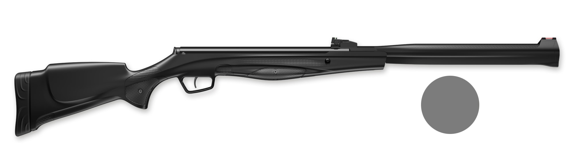 Stoeger Luftgevær RX20 S3 Suppressor – Flere farver
