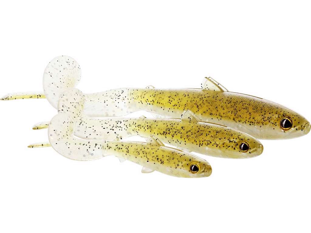 Westin BullTeez Curltail 8-14 cm