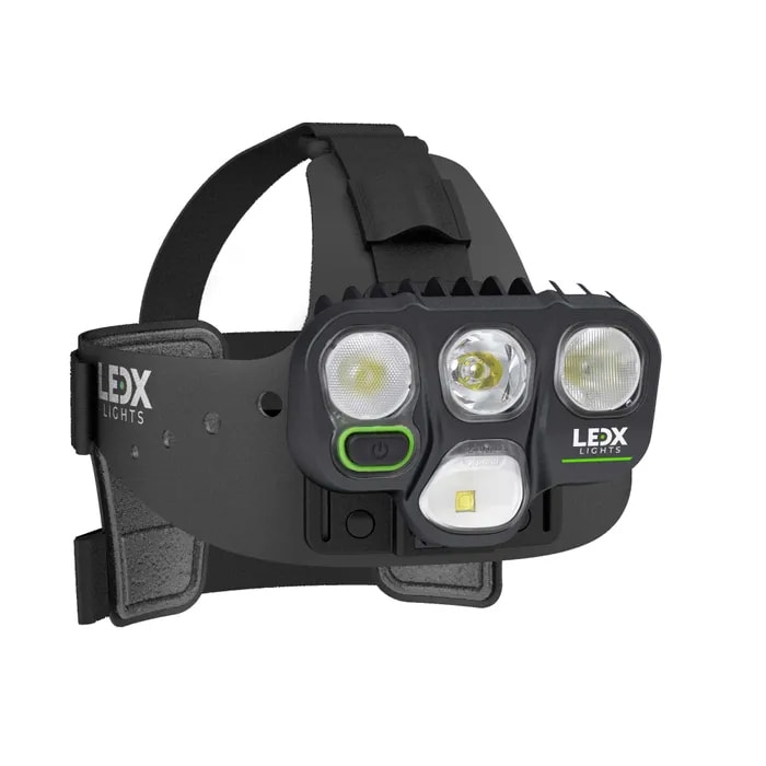 LedX Mamba X-pand Kit G4 Kit 106 Pannlampa -
