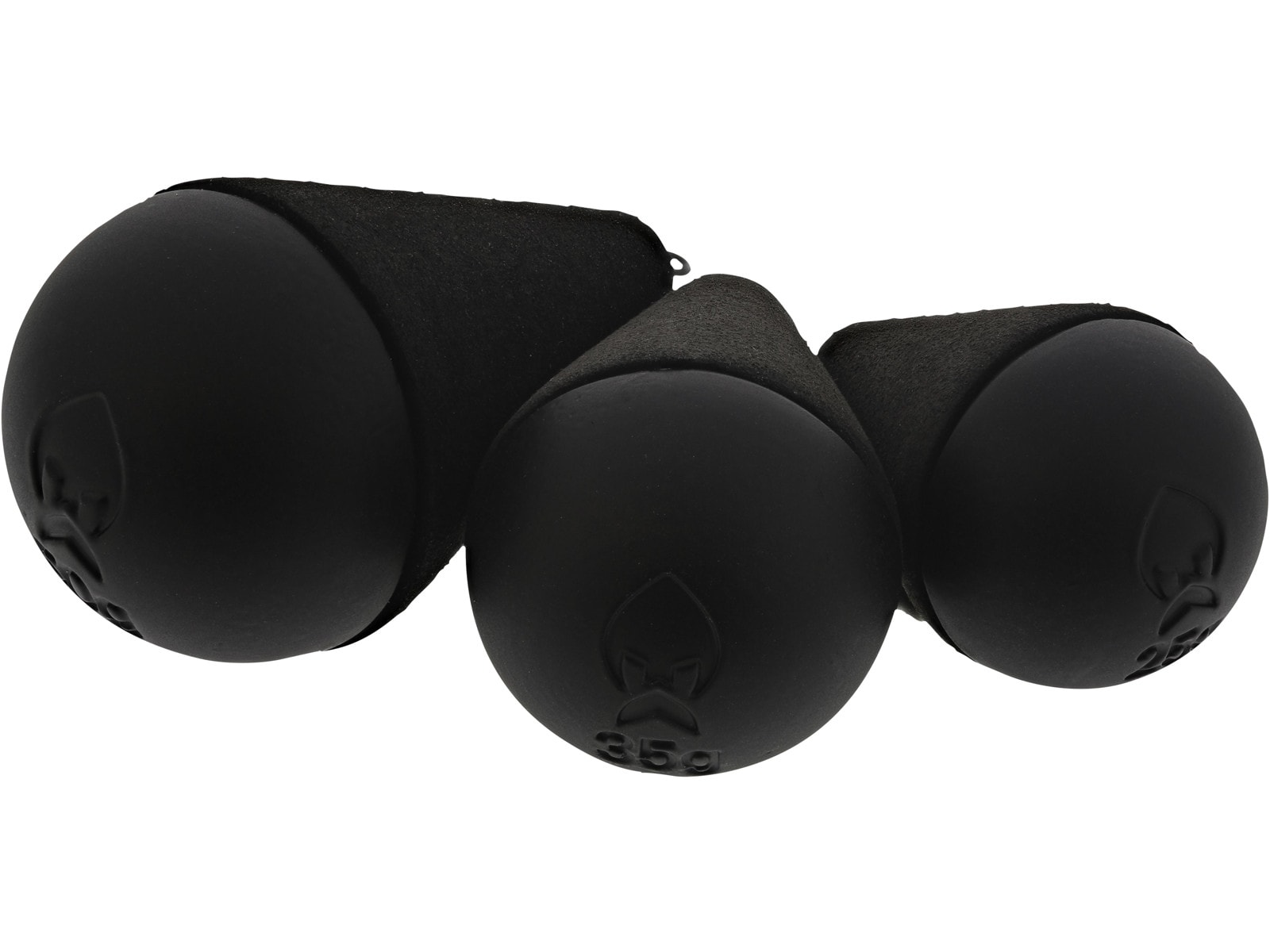 Westin Stand-Up Weight Matte Black