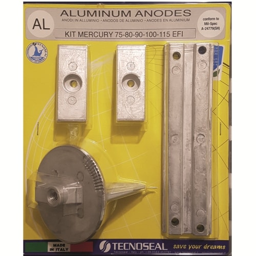 Anode Concept Anodkit Mercury F70-115hk Alu