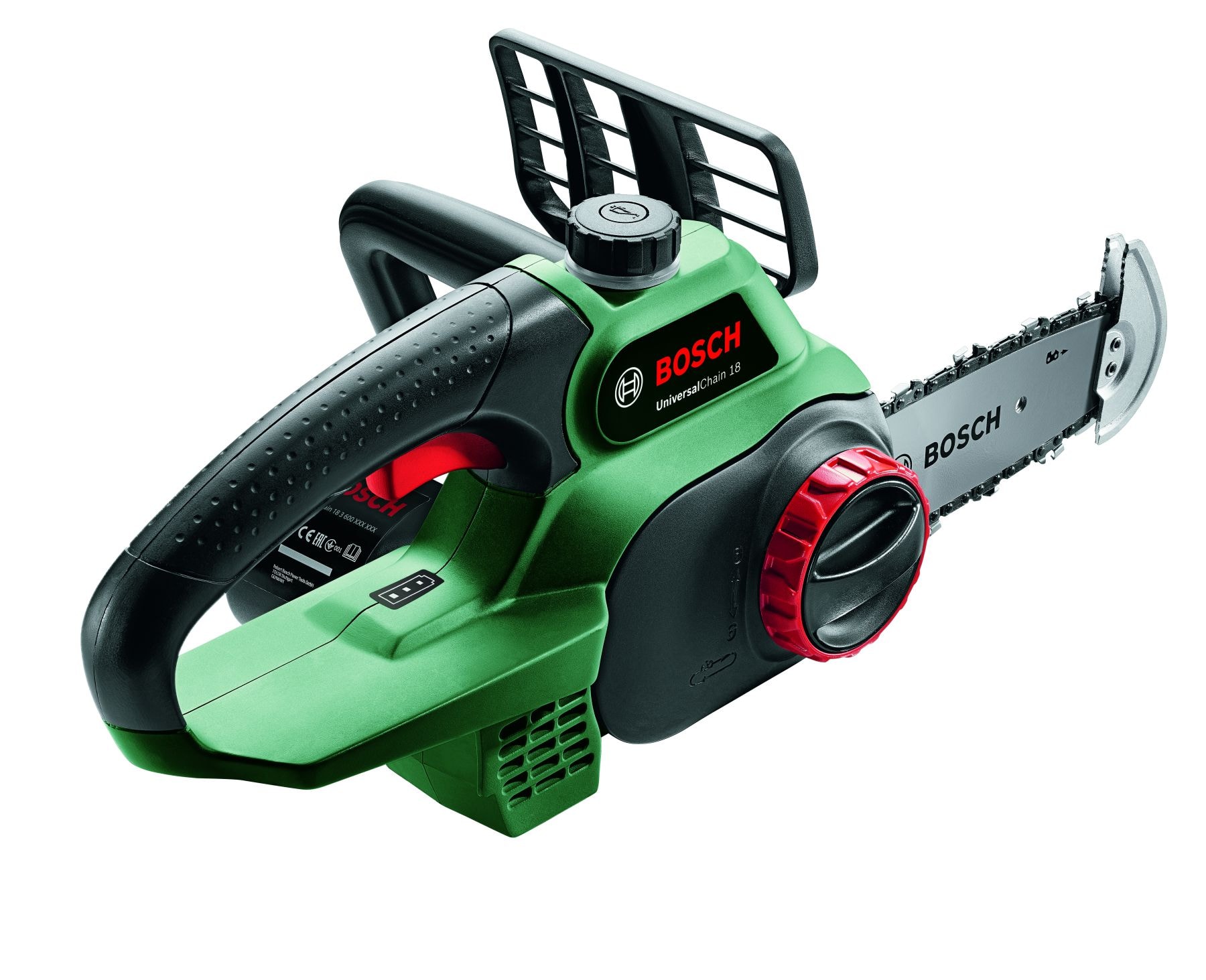 Bosch Kedjesåg Universal Chain 18V utan batteri och laddare