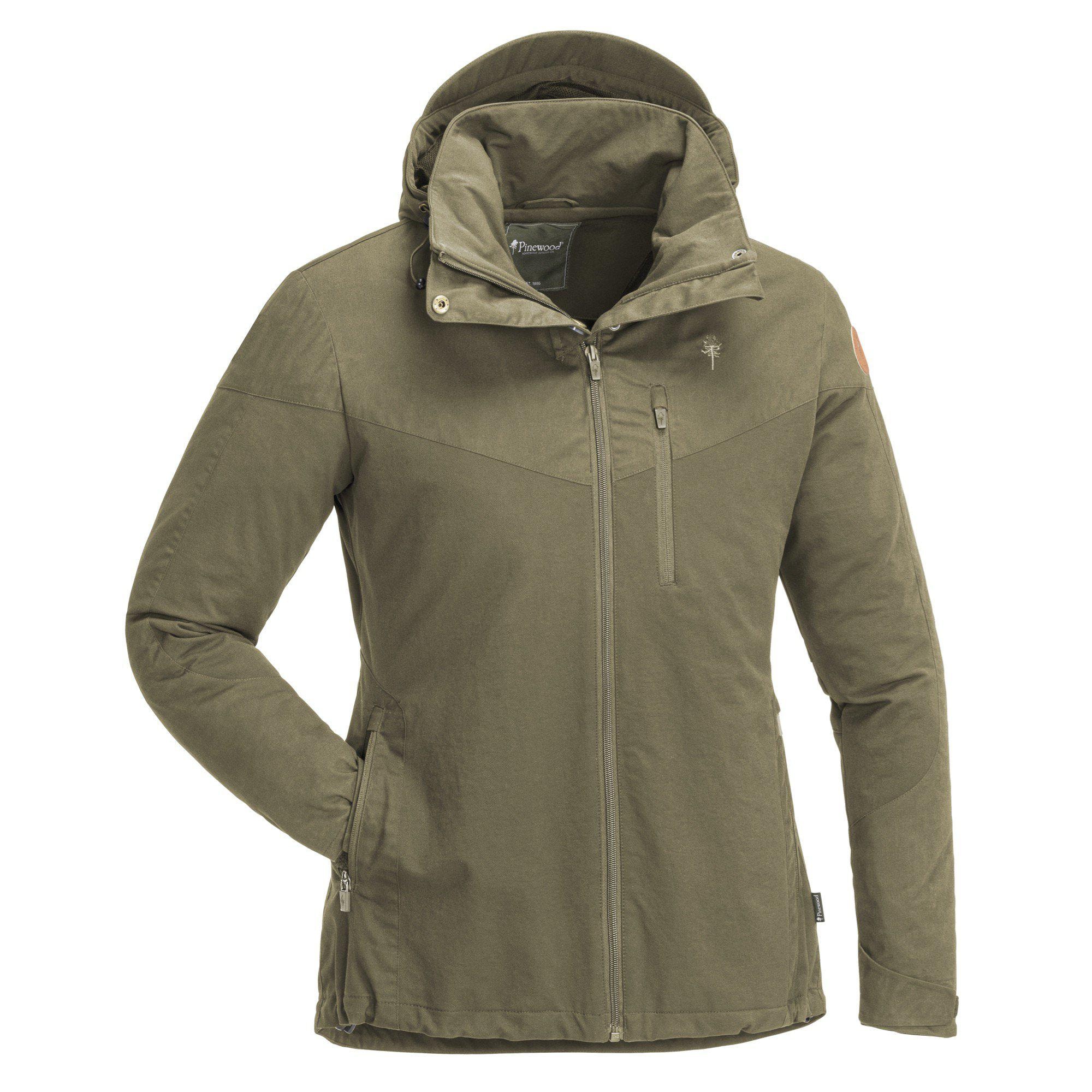 Pinewood Finnveden Hybrid Jacka Dam Hunting Olive S