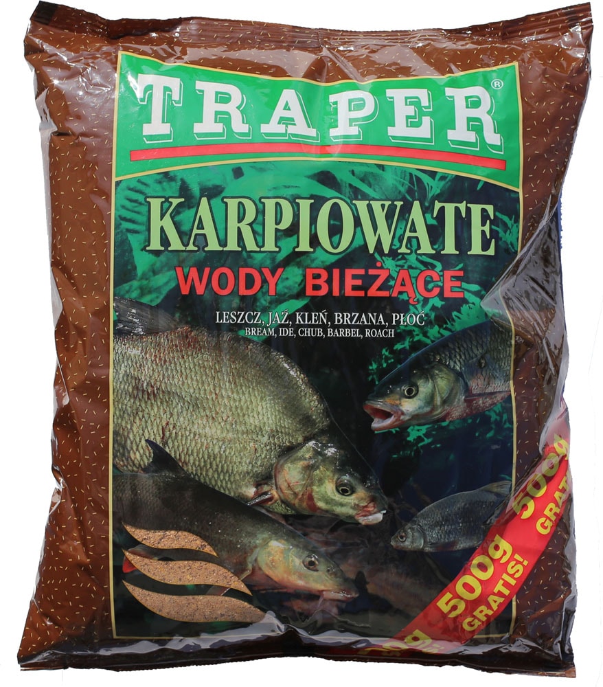 Zaneta Karpiowate Mäsk 2,5 kg