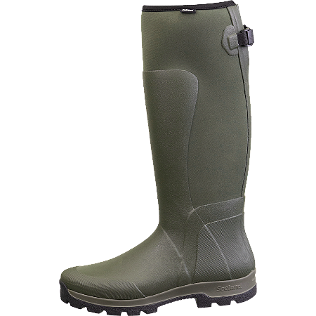 Hillside Flex boot Pine Green 40