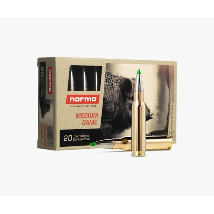 Norma Ecostrike 308win 9,7G
