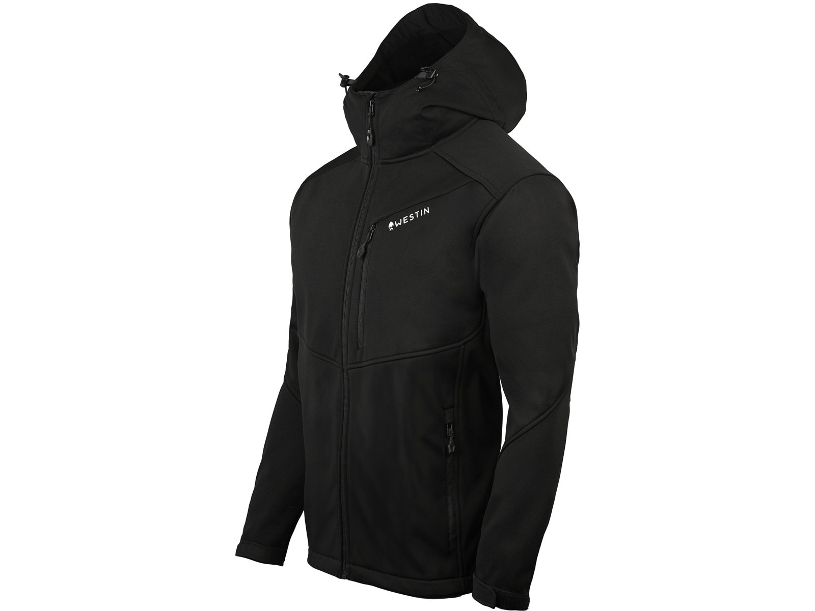 Westin Super Duty Softshell 2.0 Steel Black