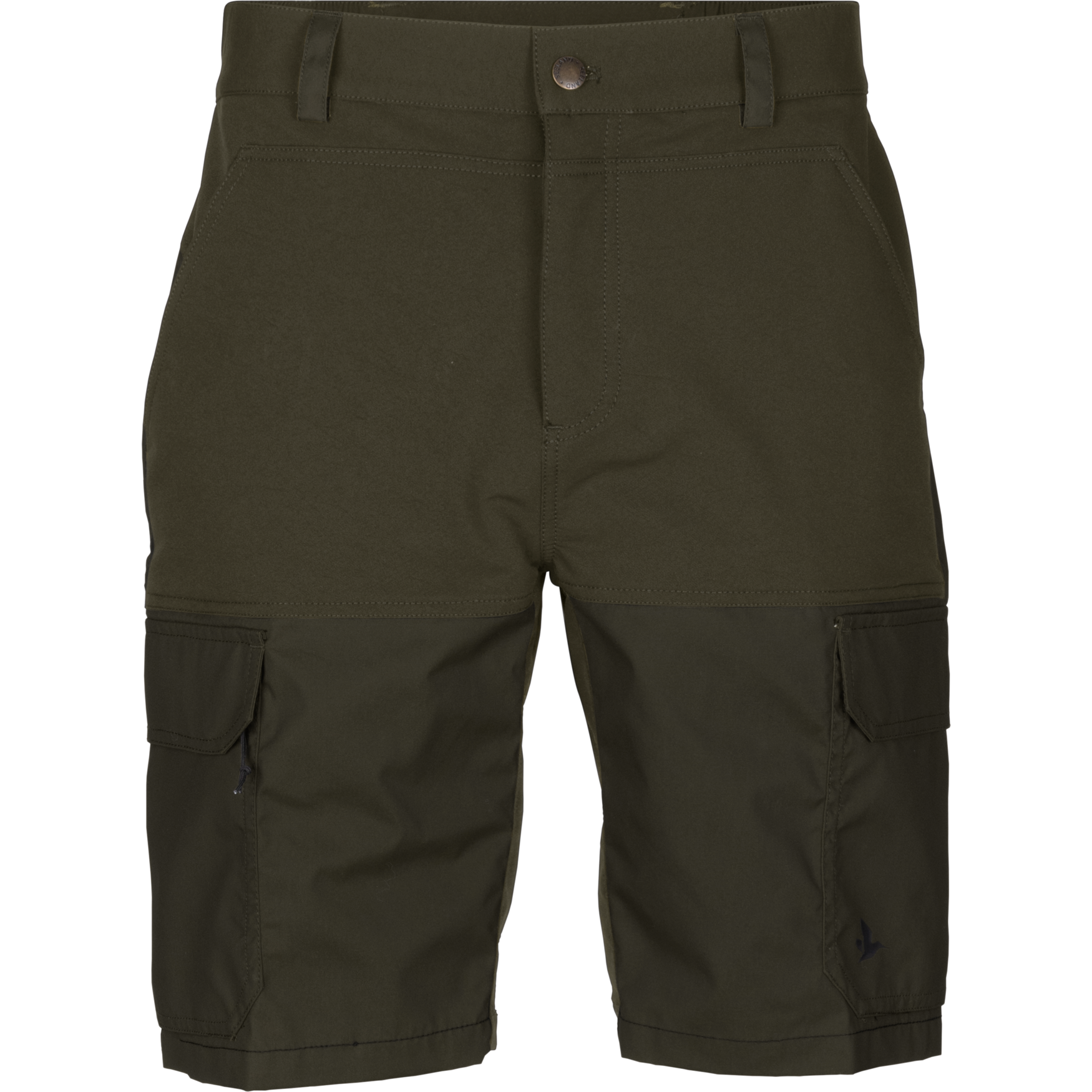 Seeland Elm Shorts Herr Light Pine/Grizzly Brown