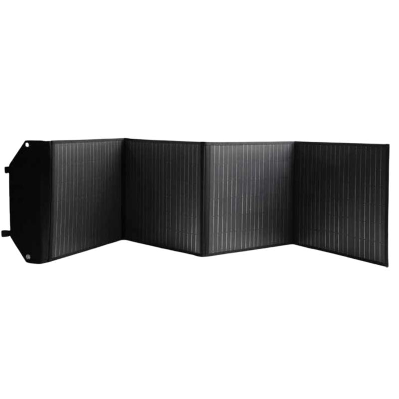 LTC Solpanel 120W Vikbar