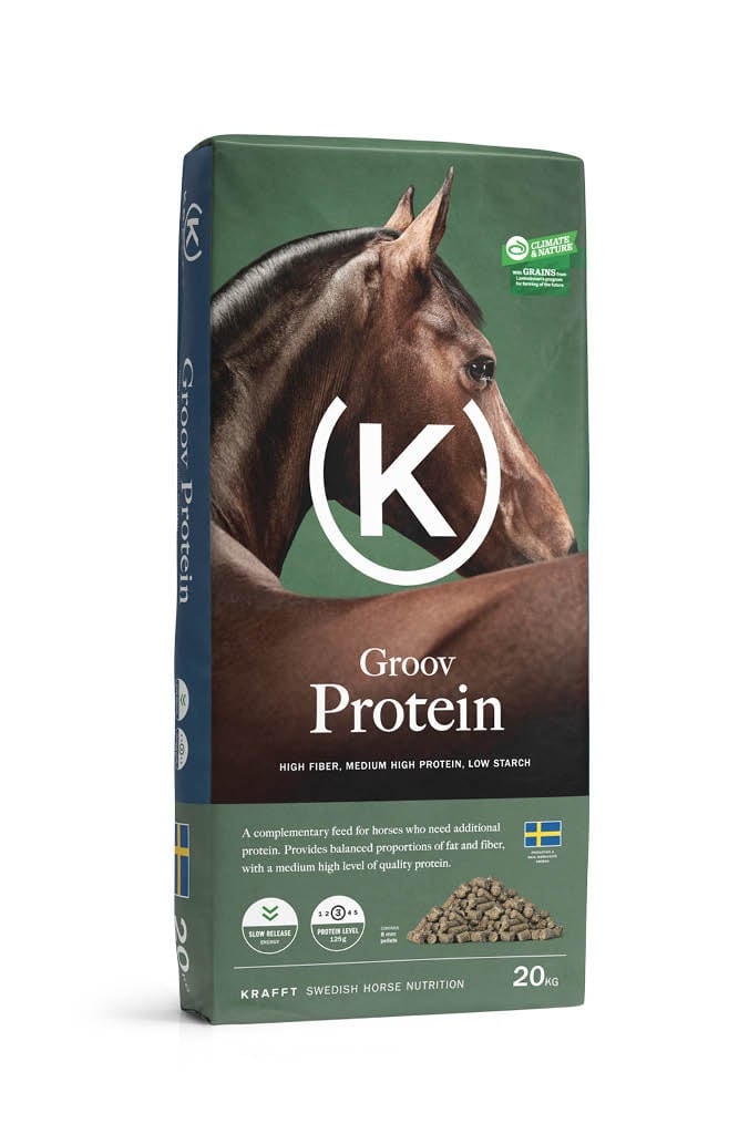 Krafft Groov Protein 20kg