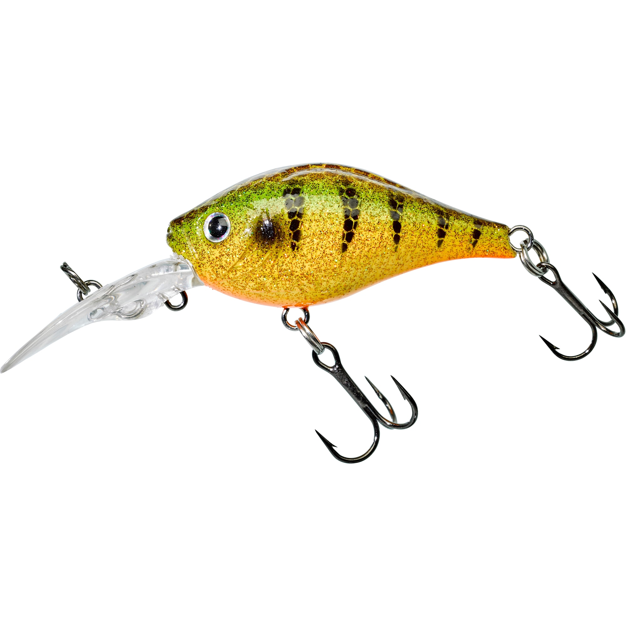Gunki Gigan 4,6 cm Strass Perch