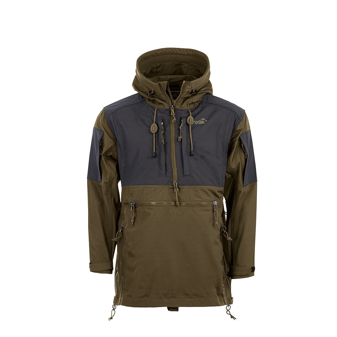 REA/Black Friday Arrak Outdoor Trek Anorak M Brown S