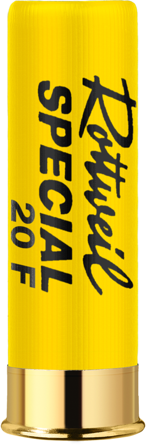 Rottweil SPEC 20F PLAST/Filt 20/67,5 26G US6, 25st