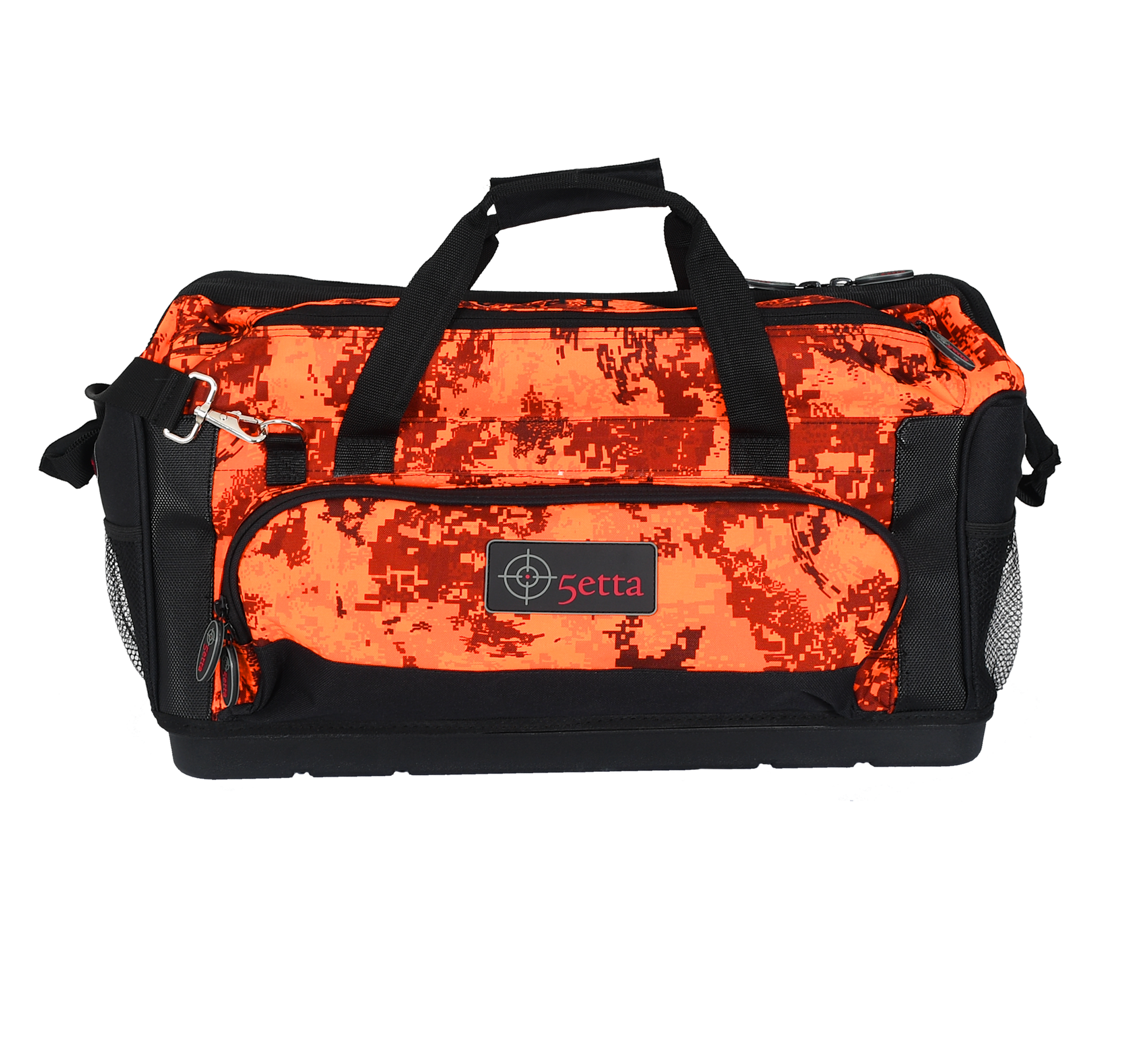 5etta Hunting Bag Ekered II