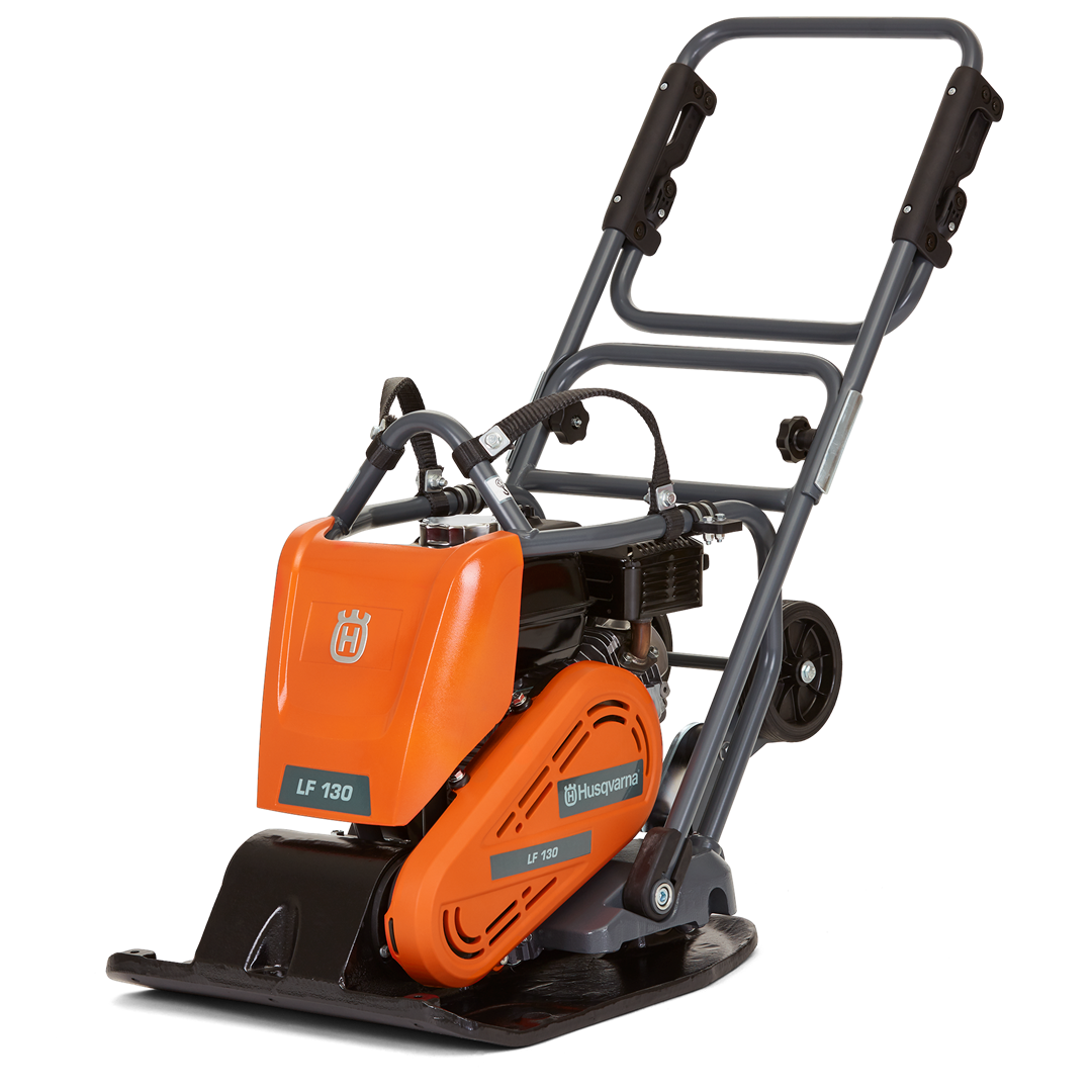Husqvarna LF 130 LT Forward plate compactor